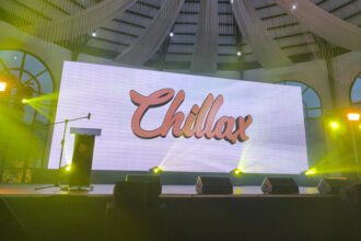 Chillax introduces the power of the brands newest Neo X and Go X