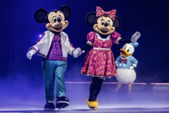 Disney On Ice Presents 100 Years of Wonder