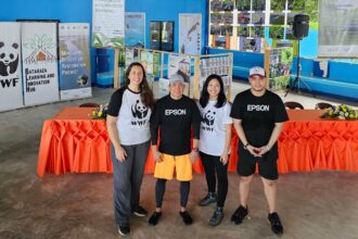 Epson partners with WWF Philippines to support mangrove ecosystem restoration in municipalities in Palawan scaled