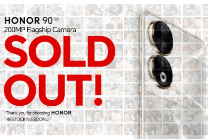 HONOR 90 5G Sold Out High Demand from Public Forces HONOR to Restock Soon