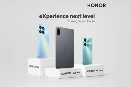 HONOR to complete 2023 X series with the affordable yet powerful HONOR X6a X5 Plus and Pad X9