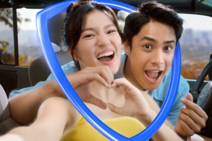 Kilig DonBelle Stays Fresh and Glowing as They Get Close During Their Road Trip