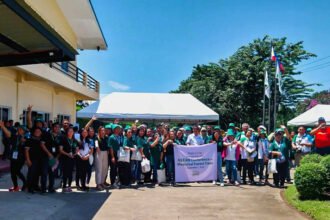 LAC welcomes the 2023 DENR Asean Conference onf Medicinal TreesMR