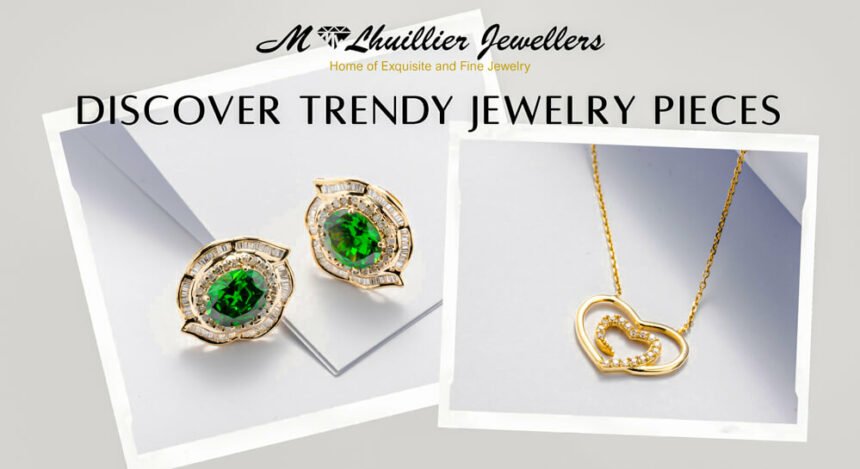 M Lhuillier Jewellers Fine Jewelry at Your Fingertips