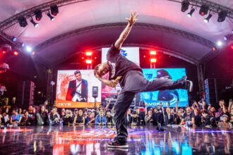 National Winner JXYB Heads to Red Bull Dance Your Style World Championship