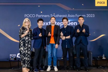 POCO dives into Gen Z mobile first habits at the recent POCO Partners Southeast Asia Forum 2023