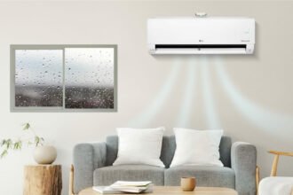 Rain or Shine Get the Cool Comfort You Deserve With LG Air Conditioners