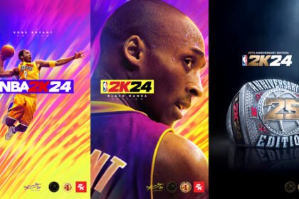 See You on the Court NBA 2K24 Now Available Worldwide