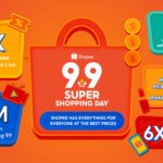 Shopees 9.9 Super Shopping Day sets new record for highest number of new buyers on Shopee Live scaled