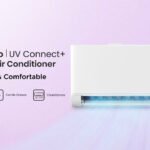 Step into the Future of Cooling TCLs UV Connect Air Conditioner