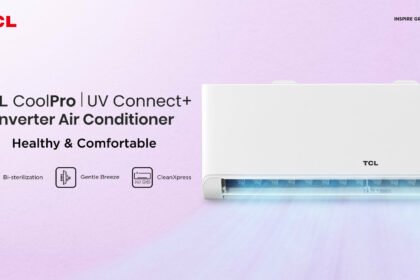 Step into the Future of Cooling TCLs UV Connect Air Conditioner