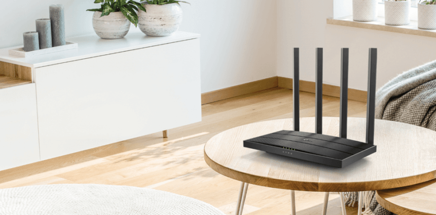 TP Links Archer AX12 Your Next Generation Router