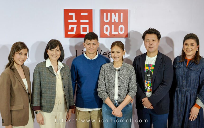 UNIQLO showcases the art of modern layering in 2023 FallWinter collection preview