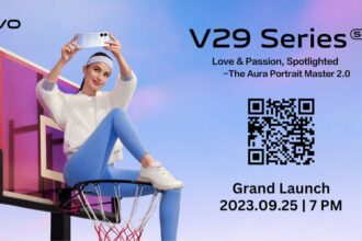 Unveiling powerhouse vivo V29 Series 5G this September 25