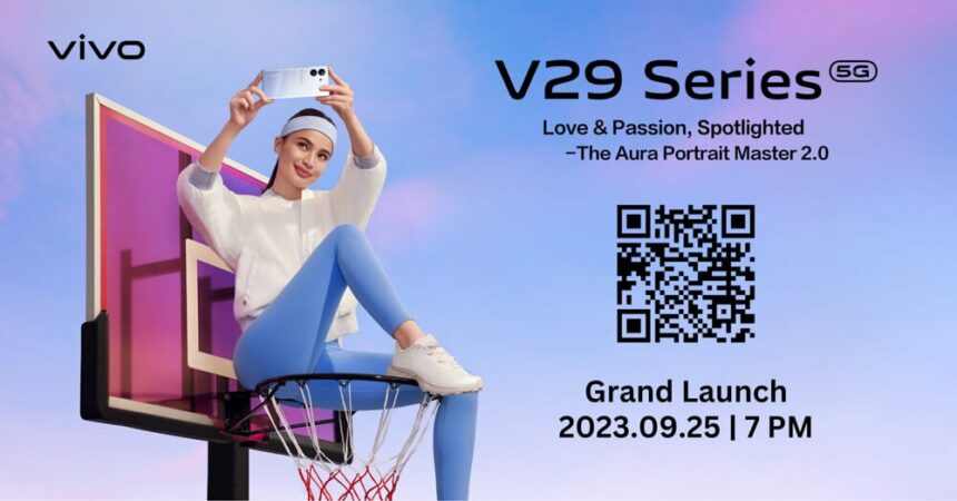 Unveiling powerhouse vivo V29 Series 5G this September 25