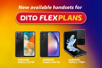 Why switch to DITO Mobile Postpaid FLEXPlans