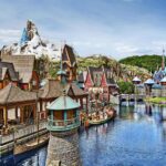 World of Frozen will open its gates at Hong Kong Disneyland Resort