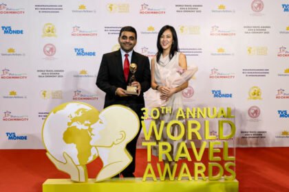 airasia Superapp celebrates inaugural win as Asias Leading Online Travel Agency 2023