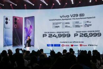 vivo launches V29 Series in Philippines