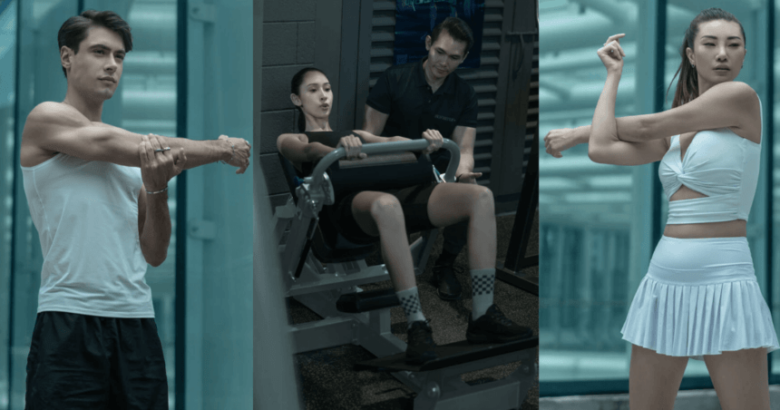 A redefined training experience is here at Kinetix