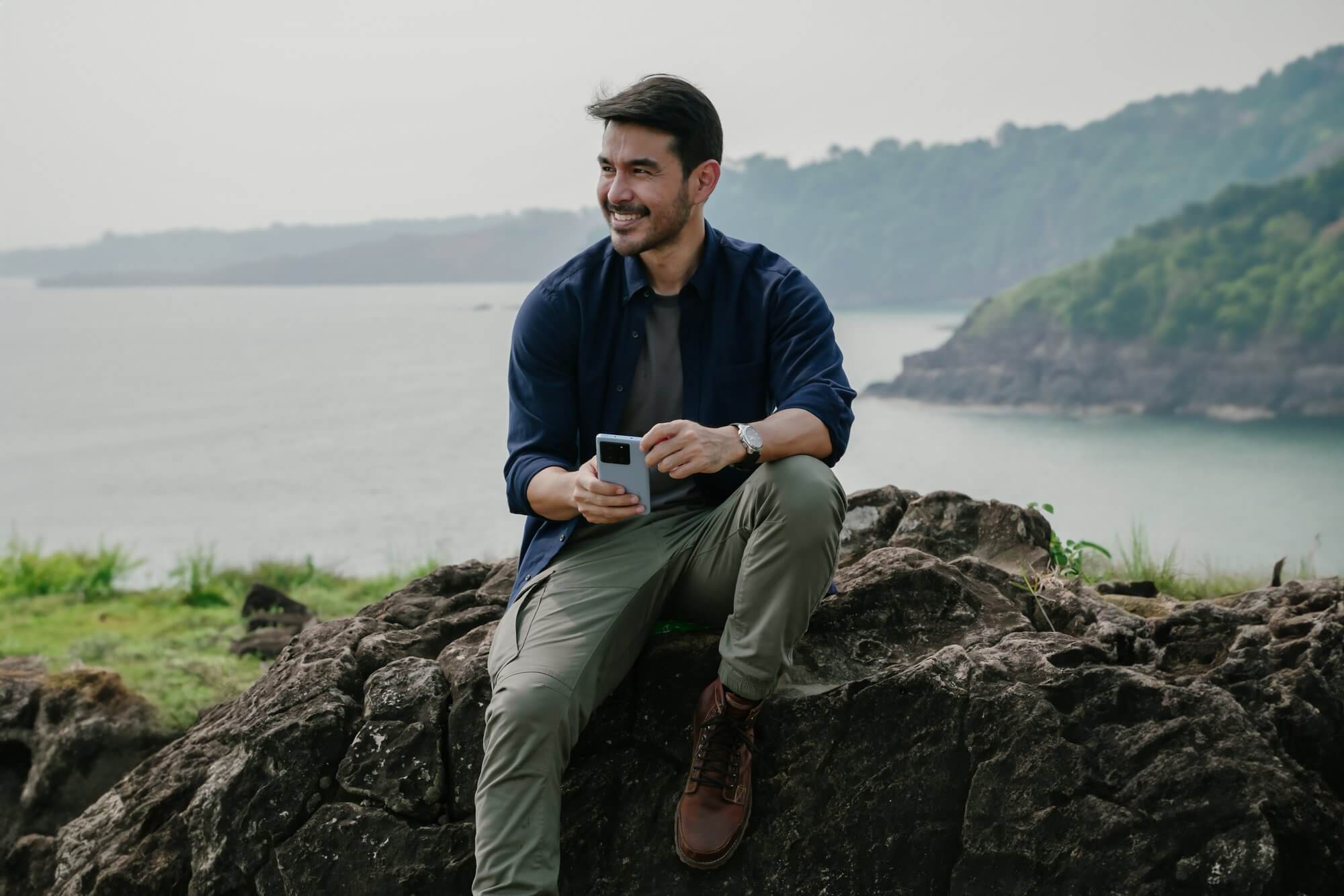 Atom Araullo On Crafting Masterpiece Worthy Stories With The Xiaomi 13T   Atom Araullo Xiaomi13T 