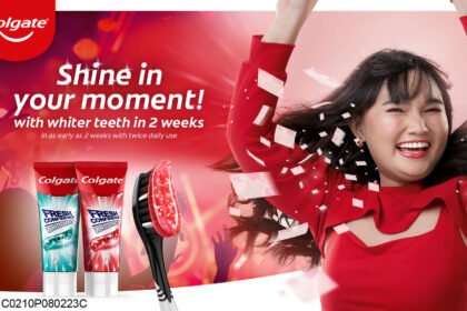 Colgate Fresh Confidence White Blast