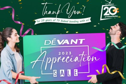 Devant continues 20th anniversary celebration with 2023 Appreciation Sale