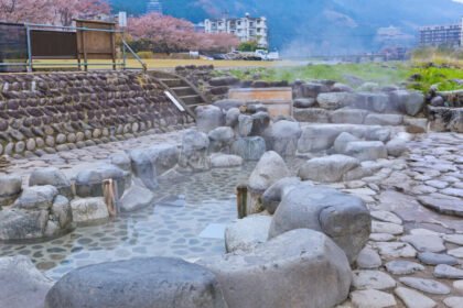 Discover Japans Wellness Culture In Toyama and Gifu Gero Onsen
