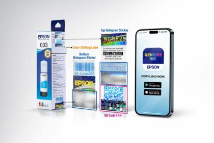 Epson launches app to combat fake inks in the Philippines scaled
