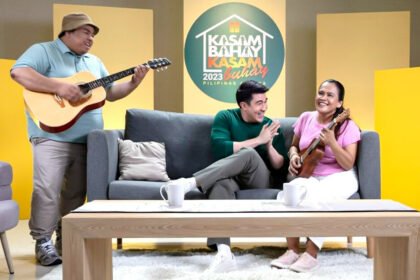 From Nanny to Family  The Extraordinary Journey of Luis Manzano and Yaya Cindy