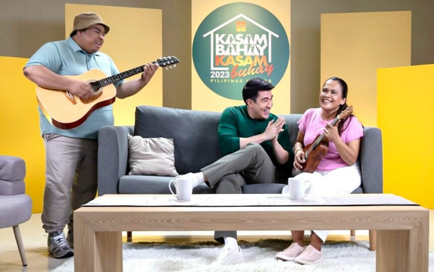 From Nanny to Family  The Extraordinary Journey of Luis Manzano and Yaya Cindy