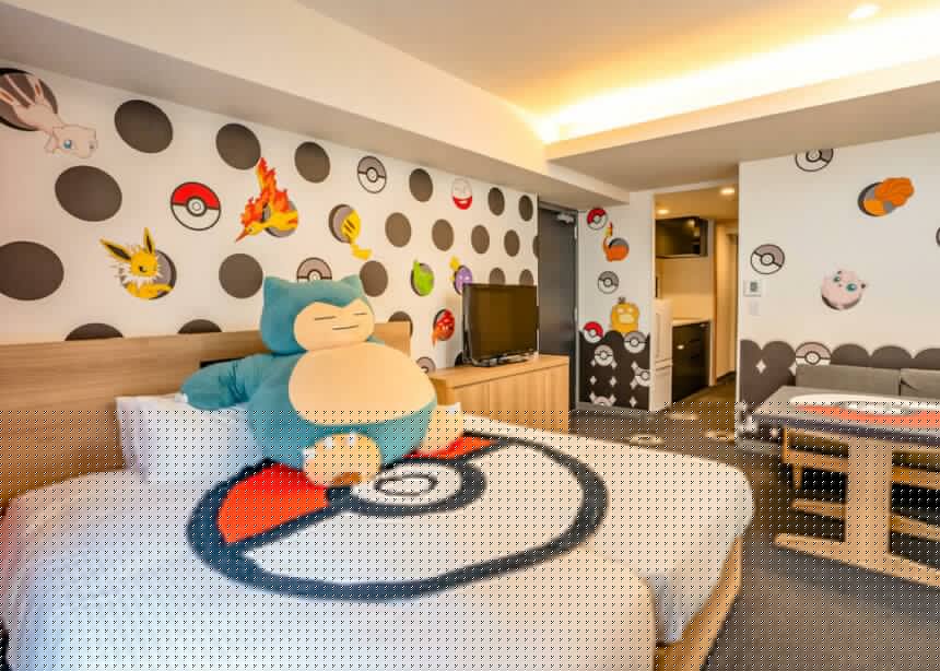 JNTO Manila POKEMON ROOM