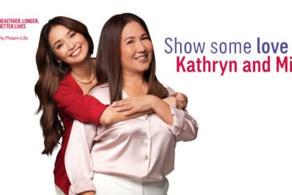 Kathryn and Min Bernardo Join AIA Philippines Family As Their Latest Brand Ambassadors