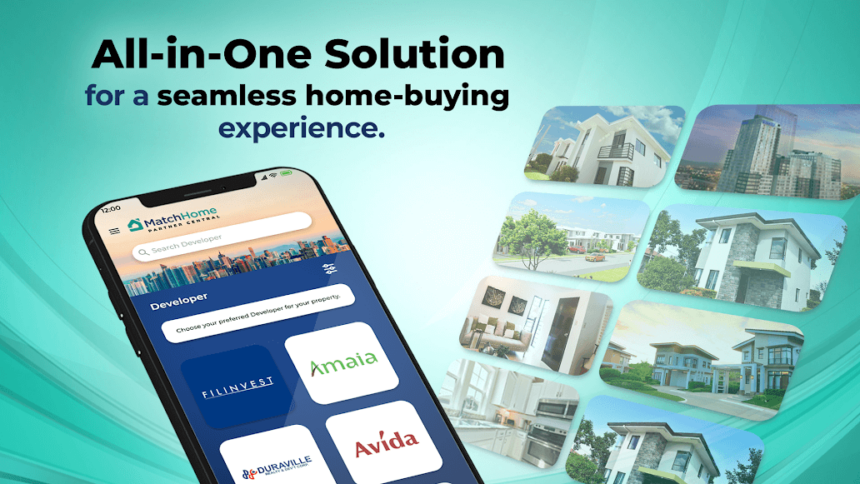 MatchHome real estate platform