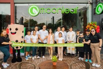 Moonleaf Ever Commonwealth