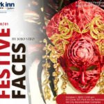 Park Inn by Radisson Bacolod Stages a Tribute to the Masskara Festival Festive Faces Official Poster