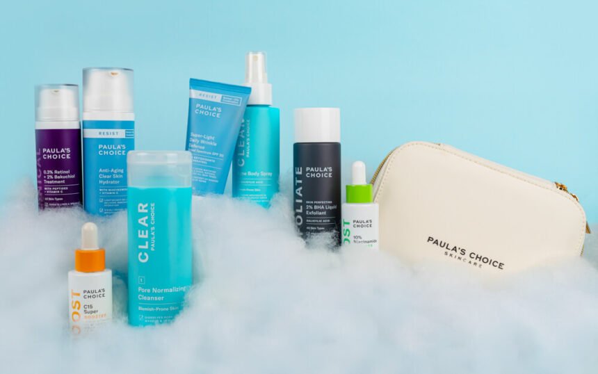 Paulas Choice Exclusive Holiday Kits