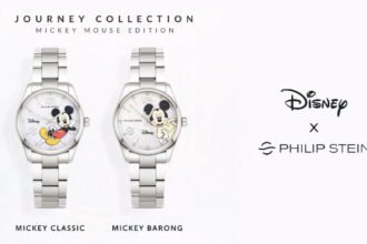 Philip Stein unveils limited edition Disney watches exclusive to the Philippines