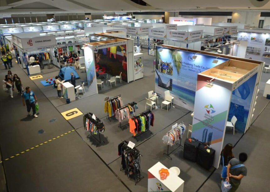 Philippines Apparel Textile Show & Philippines Sport Show and Asia ...