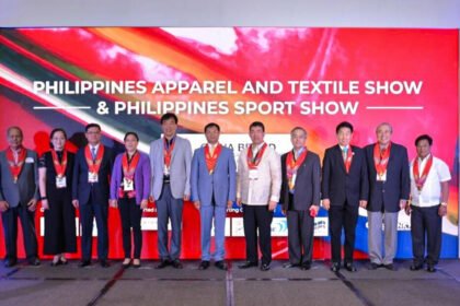 Philippines Apparel Textile Show Philippines Sport Show and Asia International E commerce Expo