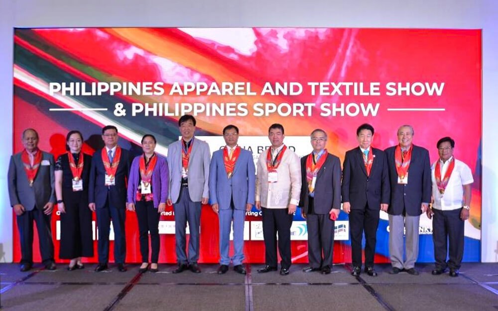 Philippines Apparel Textile Show & Philippines Sport Show and Asia