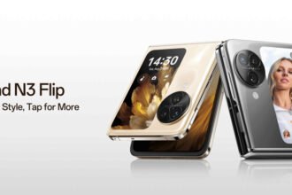 Snap for Style and Tap for More with the new OPPO Find N3 Flip