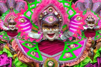 Xiaomi 13T Series captures the beauty of Bacolods Masskara Festival