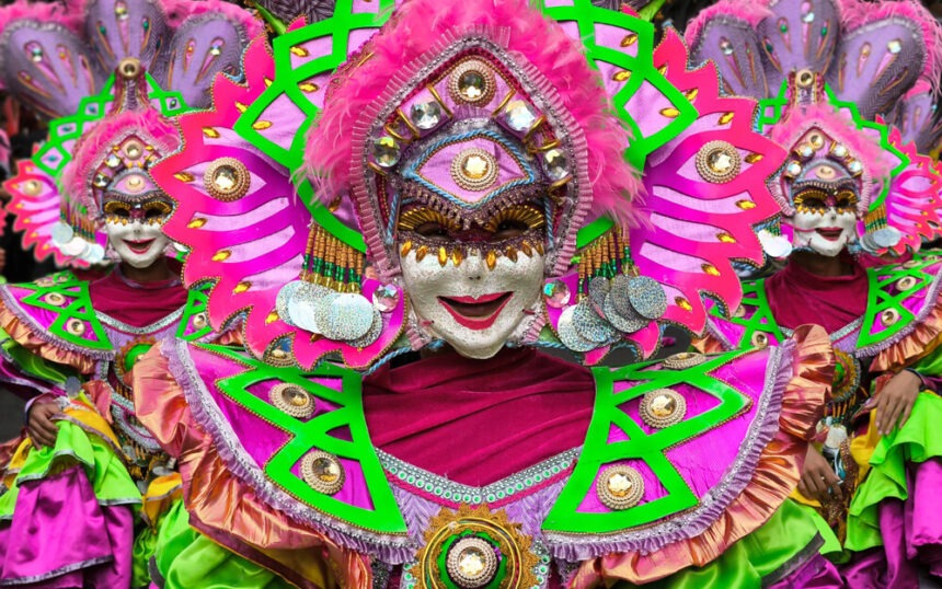 Xiaomi 13T Series captures the beauty of Bacolods Masskara Festival