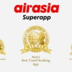 airasia Superapp wins Asias Best Travel Booking App at World Travel Tech Awards 2023