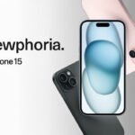 iPhone 15 Newphoria