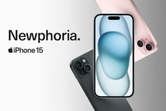 iPhone 15 Newphoria