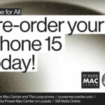 iPhone 15 preorder now at Power Mac Center