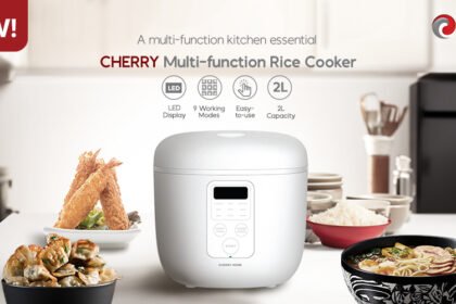 CHERRY Multi function Rice Cooker