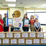 Cherry Cares Donates 300 Tablets to DILG in Support of Kontra Droga B.I.D.A Program